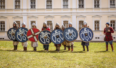 16 июня в Музее-заповеднике "Зарайский кремль" пройдет «Исторический выходной» «Ремесла Древней Руси».