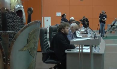 26 июня 2018 года в 75 павильоне ВДНХ состоялась международная конференция "Борьба с наркотиками - глобальные проблемы" 