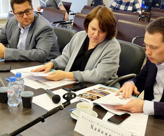 Определены восемь финалистов конкурса дизайн-проектов пространств домов культуры Подмосковья