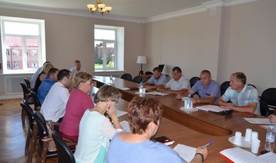 Совместное заседания Межведомственной и Антинаркотической комиссий состоялось в администрации г.о. Зарайск