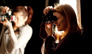 В Зарайске открывается летняя фотографическая школа