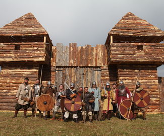 Открытый фестиваль исторической реконструкции "Зарайский ратный сбор" 