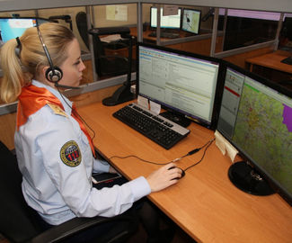 Более 220 заблудившихся нашли волонтеры и спасатели в лесах Подмосковья в 2018 году