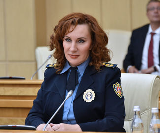 Татьяна Витушева: «Леса и дороги Подмосковья стали намного чище по итогам летней работы»