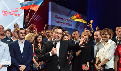 Как прошли выборы губернатора в Подмосковье: итоги голосования и активность избирателей