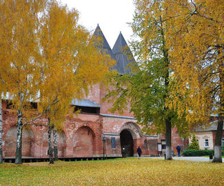 Музей приглашает на выставку «Древности Зарайского кремля»