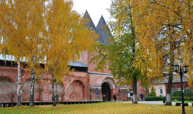 Музей приглашает на выставку «Древности Зарайского кремля»
