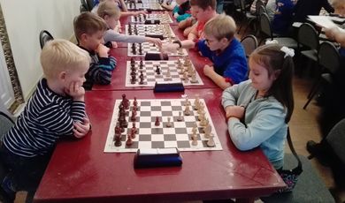 21 октября в г. Воскресенске состоялся масштабный турнир по быстрым шахматам среди школьников «Воскресенский рапид», 