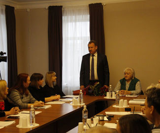 Виктор Петрущенко избран главой г.о. Зарайск