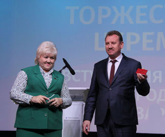 Глава городского округа Зарайск официально вступил в должность