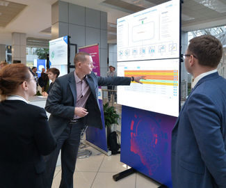 Выставка «Цифровая неделя Подмосковья 2018» открылась в Доме правительства Московской области