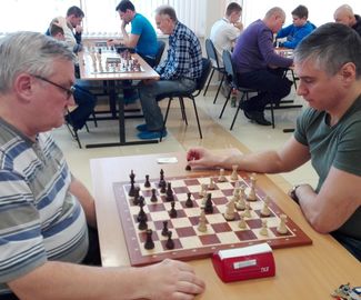 Рождественский блиц по шахматам прошел в Зарайске