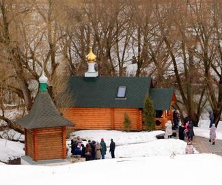 В городском округе Зарайск определены места для Крещенских купаний.