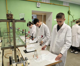Более двух тысяч подмосковных школьников приняли участие в региональном этапе всероссийской олимпиады