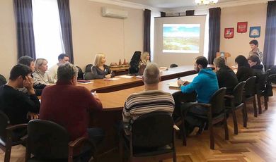 Состоялось очередное заседание Координационного совета по туризму в городском округе Зарайск