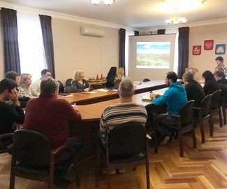 Состоялось очередное заседание Координационного совета по туризму в городском округе Зарайск