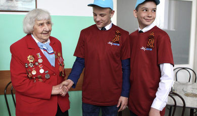 Конкурс «Лучший волонтер социальной инклюзии» стартовал в Подмосковье