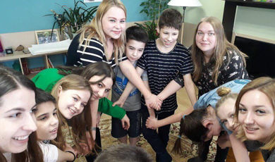 Соцопрос воспитанников детских домов в Подмосковье продлится до 28 марта