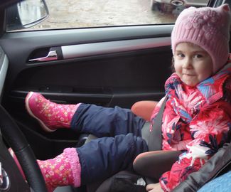Автоинспекторы Зарайска проверят соблюдение правил перевозки детей