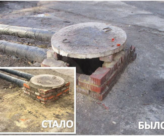 В Зарайске Госадмтехнадзор обязал привести в надлежащее состояние более 130 объектов