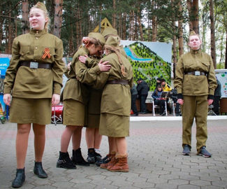 Праздничные мероприятия, посвященные Дню Победы, пройдут в 57 парках культуры и отдыха Московской области, сообщили в пресс-службе Министерства благоустройства региона.