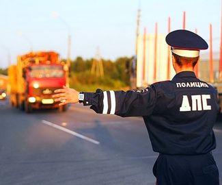 Зарайские автоинспекторы проведут профилактический рейд «Грузовик»
