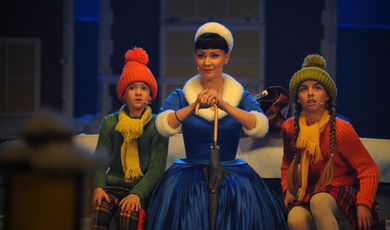 Театральный фестиваль воспитанников детских домов пройдет в Подмосковье