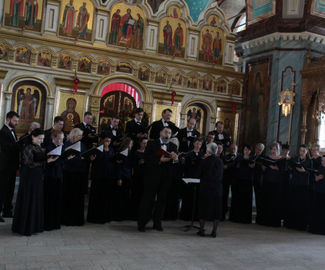 В Зарайске открылся уже XVI Бахрушинский благотворительный фестиваль