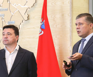 Воробьеву представили новые функции приложения системы-112
