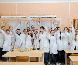 Более 1 тыс. выпускников медколледжей придут работать в Подмосковье в 2019 году