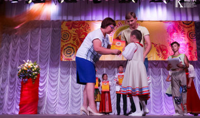 В Зарайске прошёл IX ежегодный открытый окружной фестиваль — конкурс «Играй, Гармонь! Звени, Частушка!»