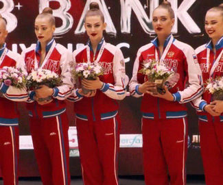 Гимнастка из Подмосковья завоевала золотую и серебряную медали на международном турнире