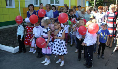 Детский сад №11 «Вишенка» г.о. Зарайск открылся после капитального ремонта