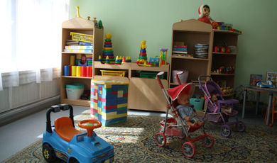 Детский сад №11 «Вишенка» г.о. Зарайск открылся после капитального ремонта.