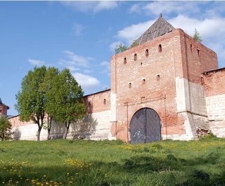 Зарайск могут включить в список всемирного наследия ЮНЕСКО.