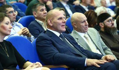 Губернатор открыл первое заседание Тренерского совета Подмосковья.