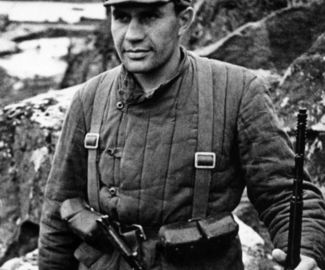 Через отвесные скалы: подвиг отряда Леонова. 1944 год