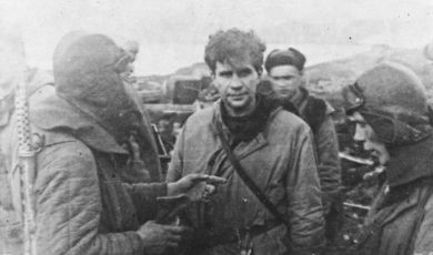 Через отвесные скалы: подвиг отряда Леонова. 1944 год