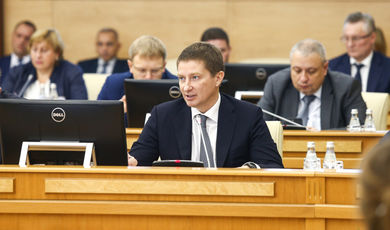 Андрей Воробьев обсудил с правительством итоги ремонта дорог в Подмосковье.