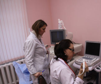 Проект «Доступная кардиология» — в Зарайске.