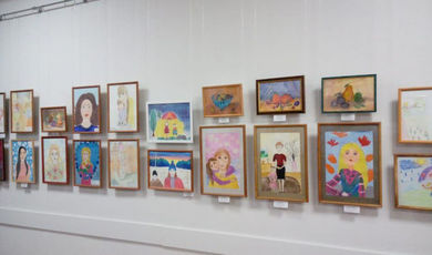 В Центре детского творчества прошёл муниципальный конкурс творческих работ «Потому что мама рядом…».