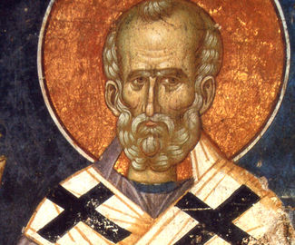 Церковь празднует память святителя Николая Чудотворца