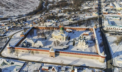Зарайск примет участие во Всероссийском конкурсе лучших проектов создания комфортной городской среды.