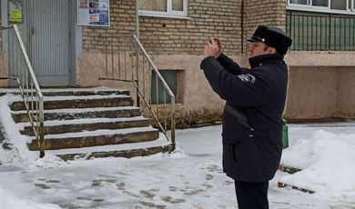 Госжилинспекция Московской области внедряет цифровой надзор за многоквартирными домами Зарайска.