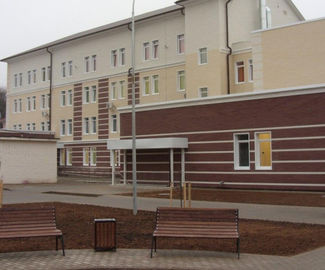 Новый корпус детской школы искусств имени П. И. Чайковского в Клину откроют 4 февраля.