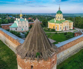 Куда сходить и что посмотреть в Зарайске.