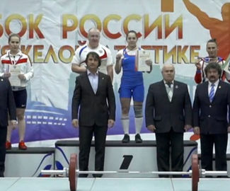 Зарайские тяжелоатлетки примут участие в чемпионате Европы.