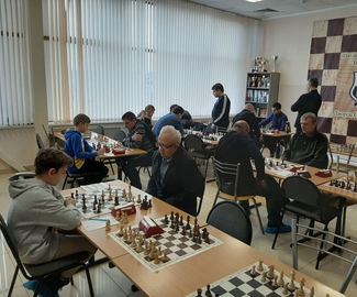 В Зарайске завершился чемпионат по классическим шахматам-2020 г.