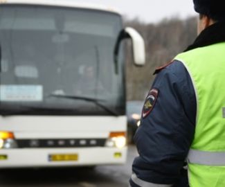 Госавтоинспекция разъясняет подачу уведомления о перевозке групп детей автобусами