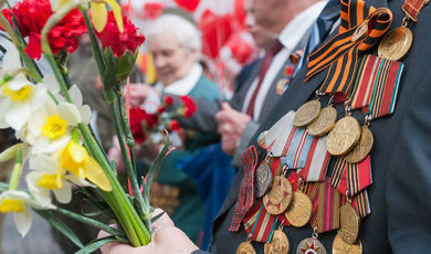 Зарайские ветераны Великой Отечественной войны получили выплаты ко Дню Победы